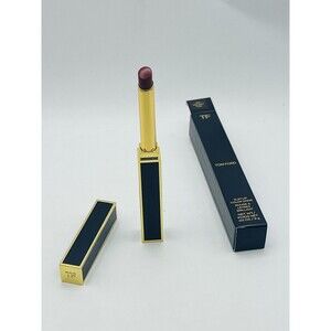 Tom Ford Slim Lip Color Shine 153 Velvet Tux  0.03 Oz .9g  New in box